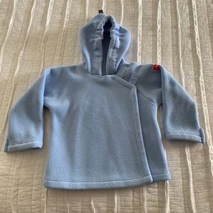 Widgeon fleece jacket